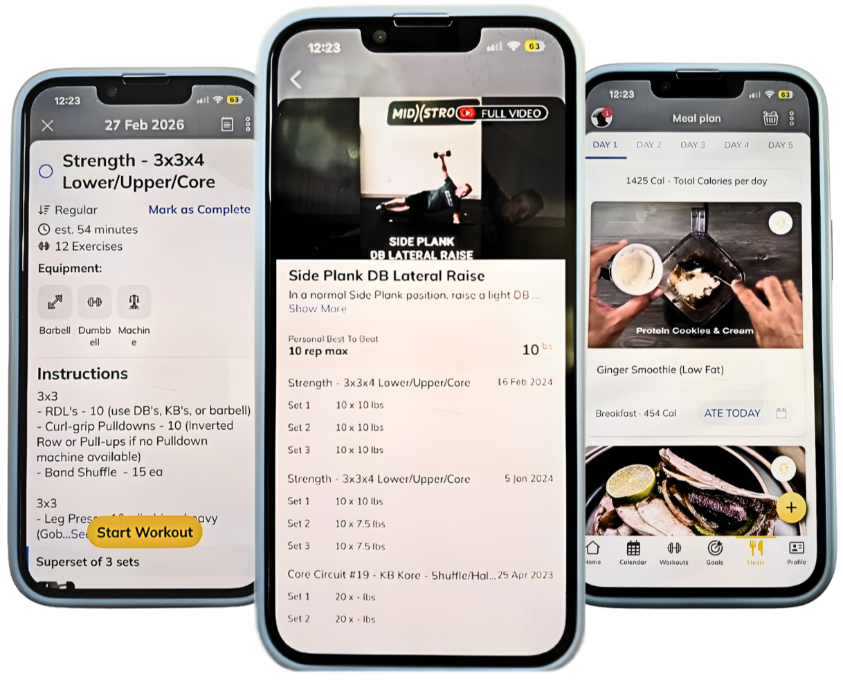 Old Grad App Old Grad App